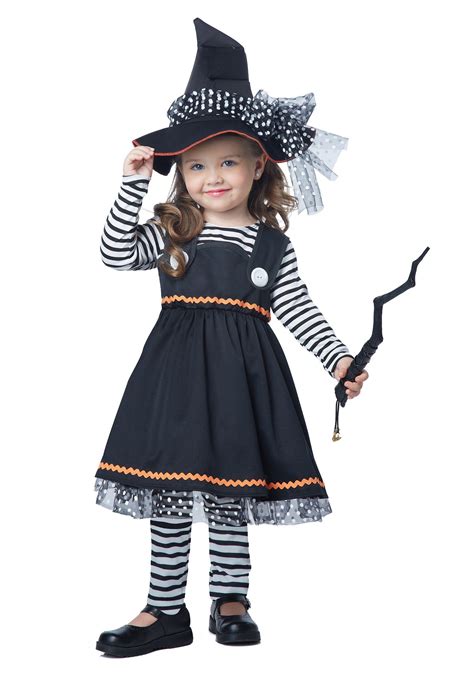 Making Little Witch Outfits Accessible for All Children